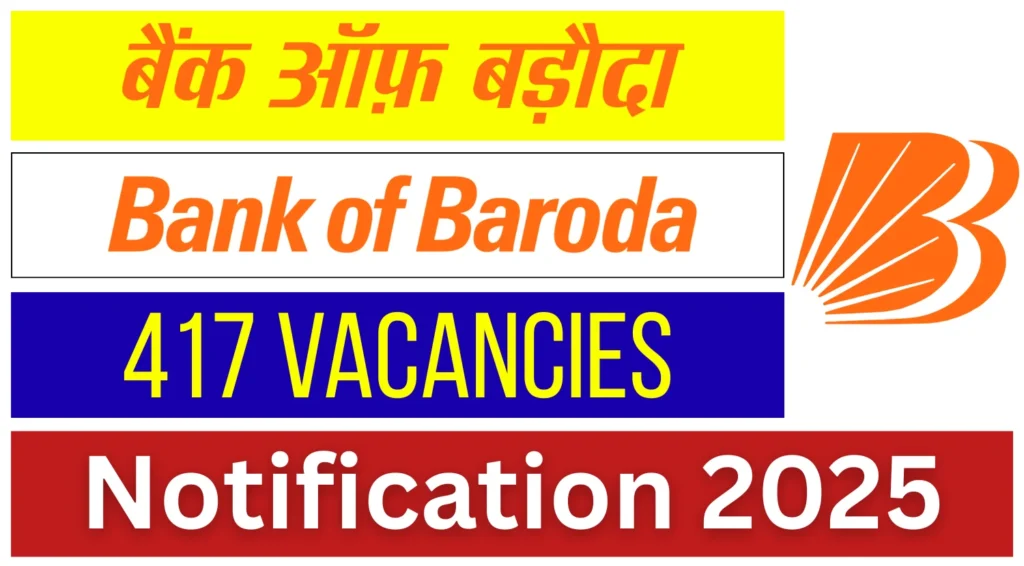Bank of Baroda BOB Manager Online Form 2026