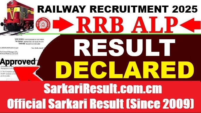 RRB ALP CBT-II Exam Date 2026 – Out