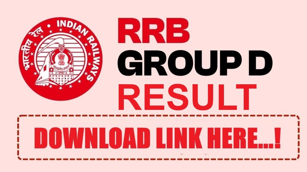 Railway RRB Group D Result 2026 – Soon