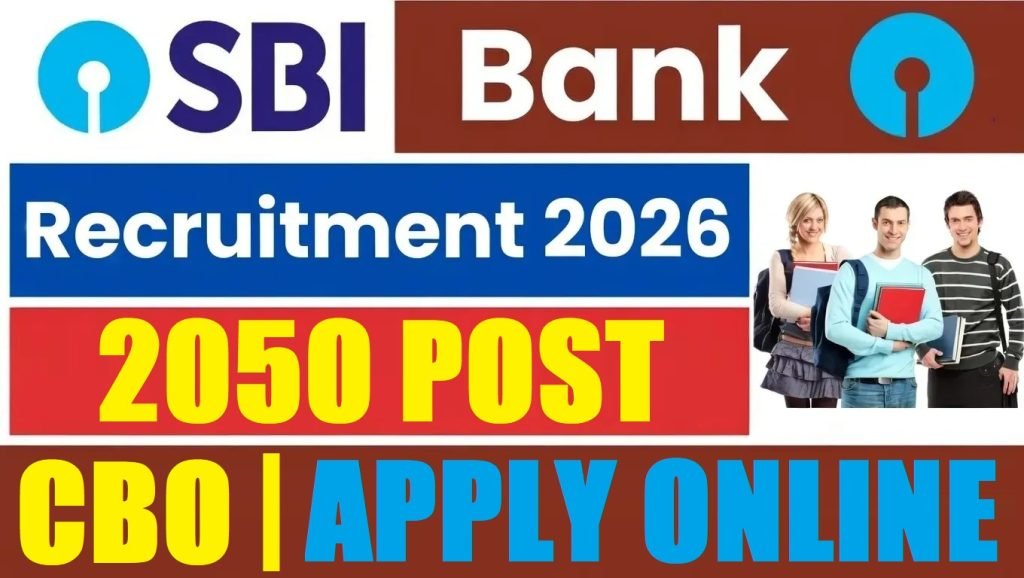 SBI Circle Based Officer CBO Result 2026 – Out