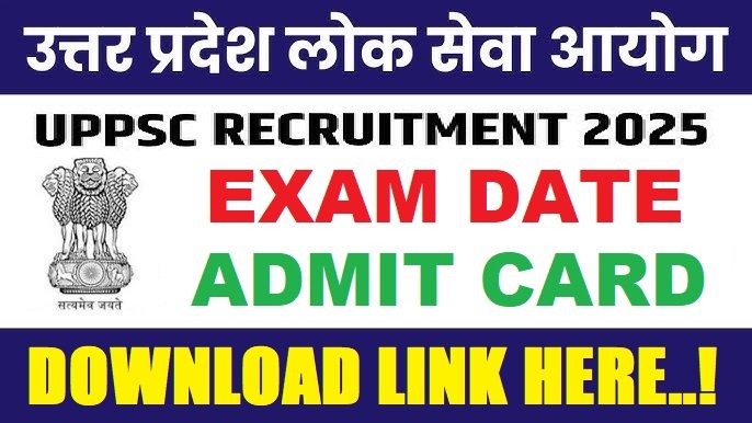 UPPSC Computer Assistant Typing Test Exam Date 2026 – Out