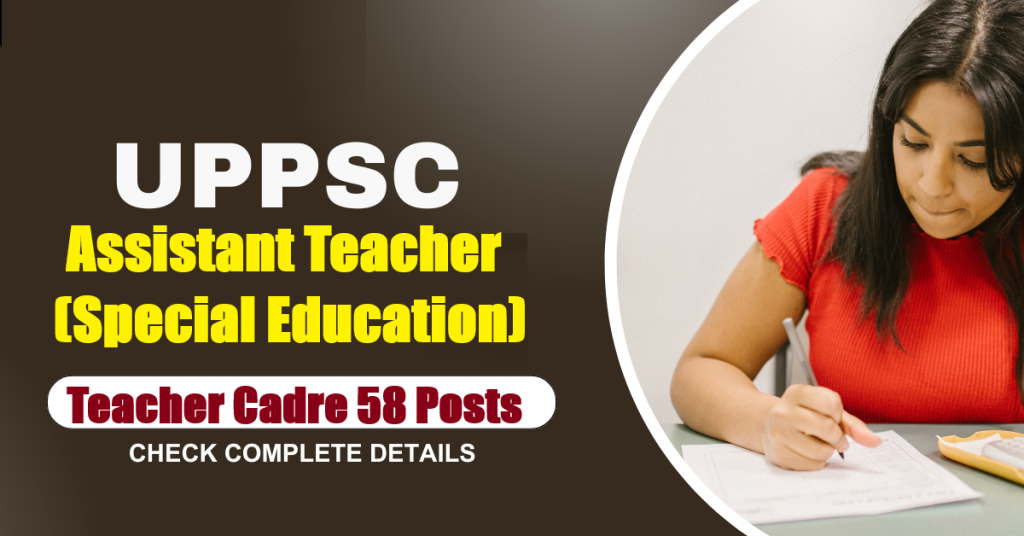UPSSSC Teacher Cadre JTC Mains Exam Fee Payment 2026