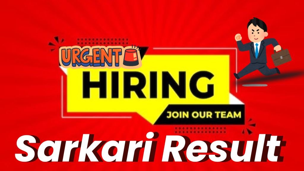 Urgent Hiring In Punjab Job Vacancy – Apply Now