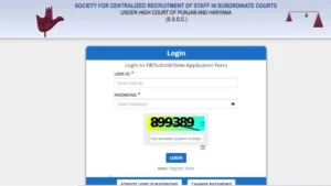 Punjab HC 478 Stenographer Vacancy Answer Key Notice – Punjab Job Vacancy