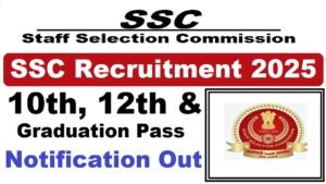 SSC 2423 Selection Post Phase XIII Exam City – Punjab Job Vacancy