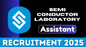 Semi Conductor Laboratory (SCL) 25 Assistant Exam Answer Key – Punjab Job Vacancy