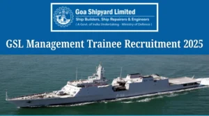 GSL 32 Management Trainee Online Form 2025 – Punjab Job Vacancy