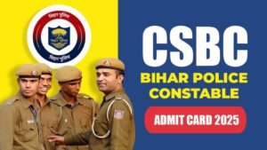 BPSSC 19838 Police Constable PET Date Notice – Punjab Job Vacancy