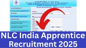 NLC India Apprentice Recruitment 2025 {163 Posts} Apply Online